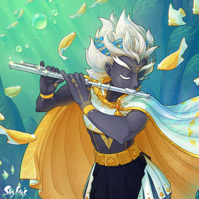 Userpic for SkyMus YT Channel Userpic for SkyMus YT Channel
