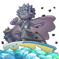 Commission, OC by @catofaurora on tumblr