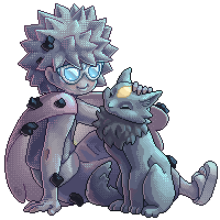 OC by @catofaurora on tumblr