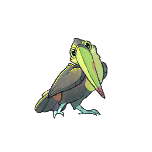 Bird Bird
